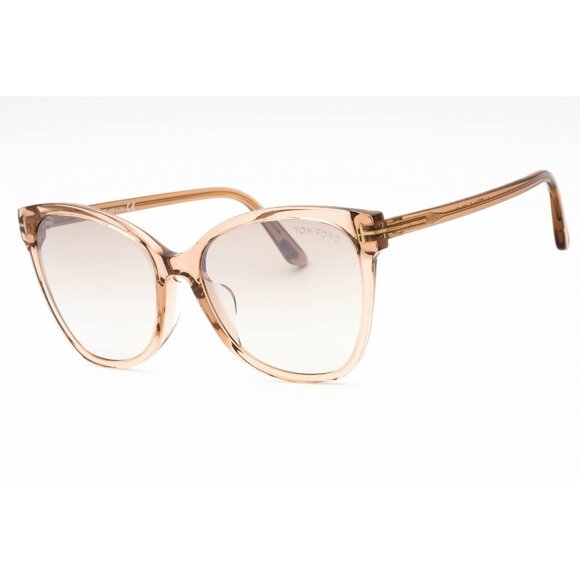 Tom Ford Sunglasses TF0844F-45G-58 New with tags - Picture 1 of 5